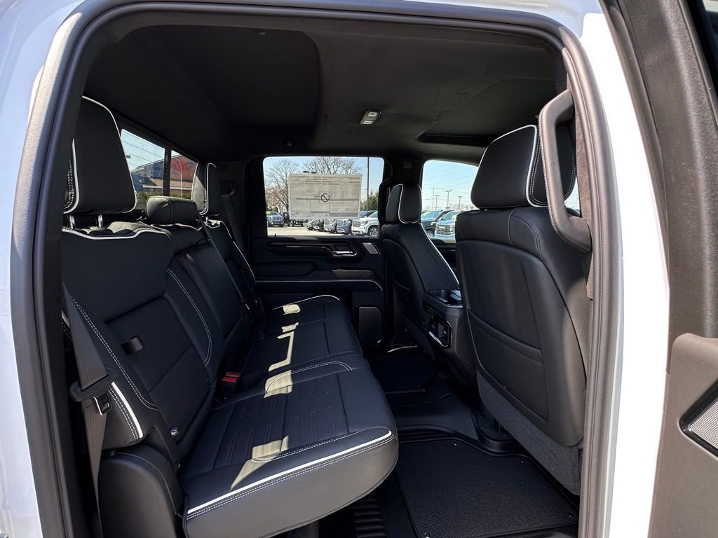 2026 GMC Sierra 2500HD AT4X - Photo 14
