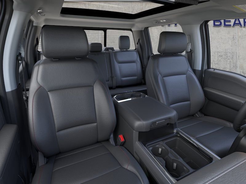New 2026 Gray Ford Lariat image 10