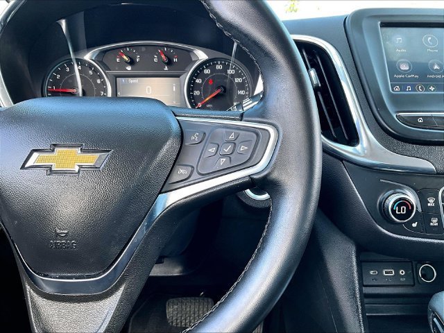 Used 2024 Lakeshore Blue Metallic Chevrolet LT image 24