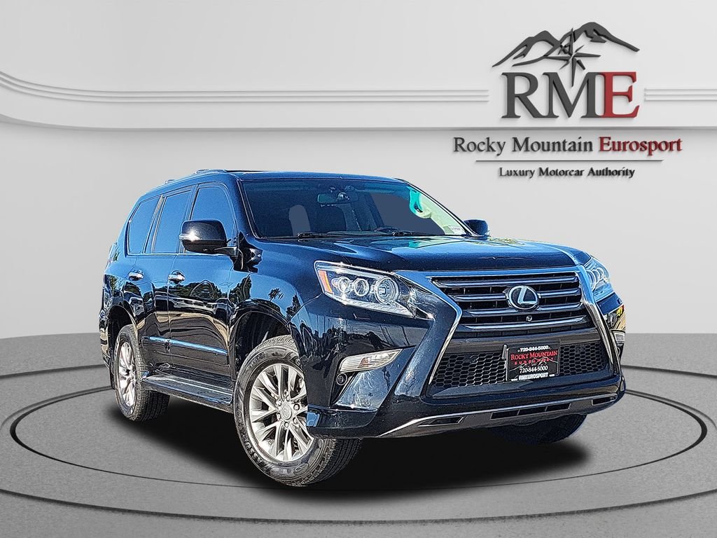 2016 Lexus GX 460 460 Luxury's photo