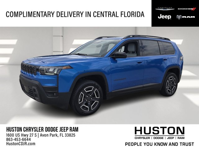 2026 Jeep Cherokee LIMITED 4X4