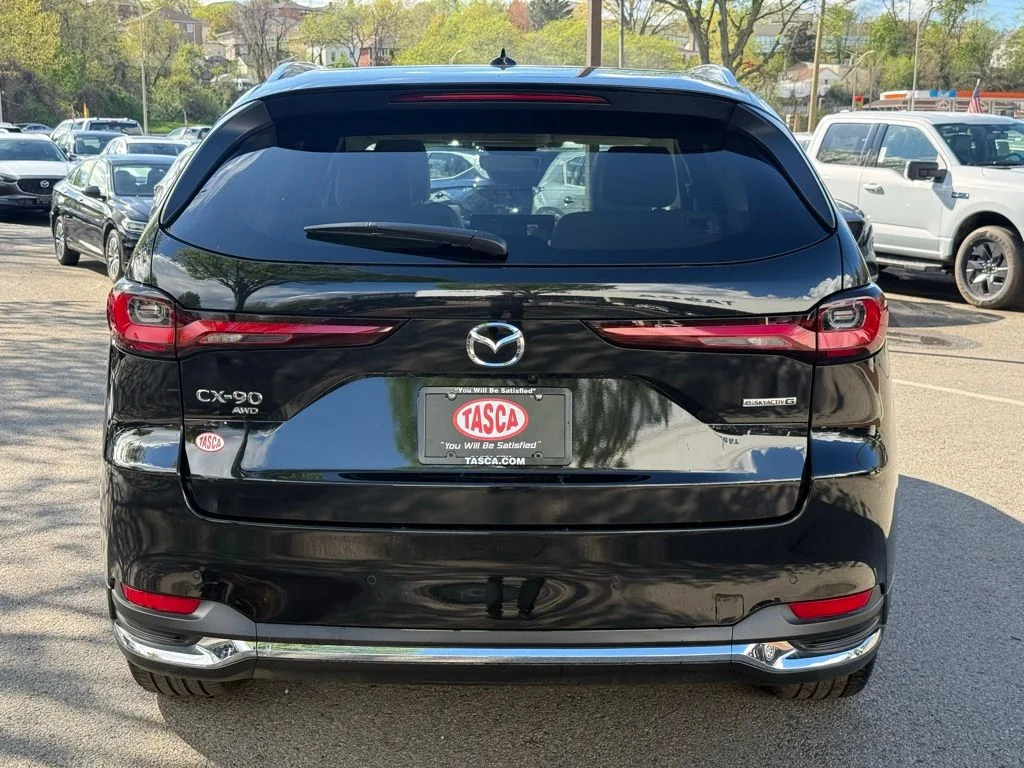 2025 Mazda CX-90 Premium Plus Package - Photo 9