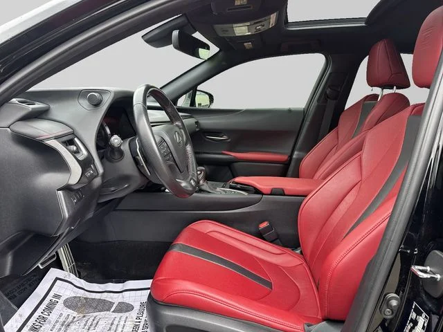Used 2021 Black Lexus 250h F SPORT image 6