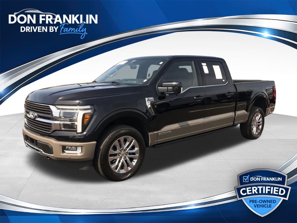 2025 Ford F-150