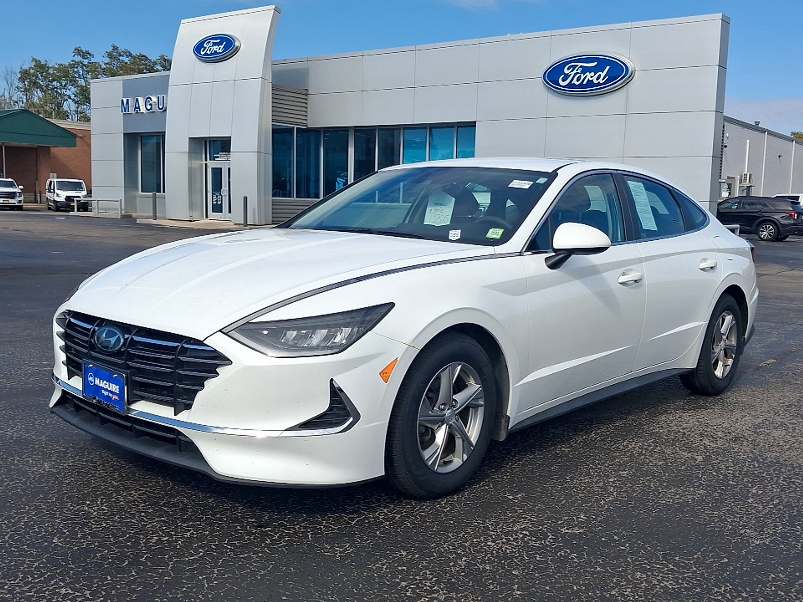 2021 Hyundai Sonata