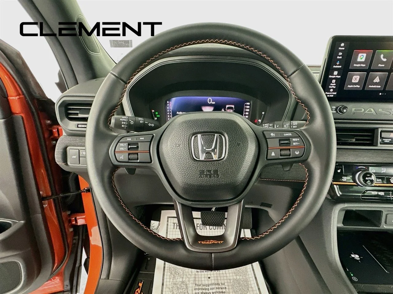 Certified Used 2026  Honda TrailSport image 15