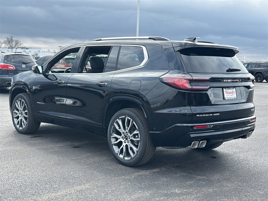 2026 GMC ACADIA - Image 5