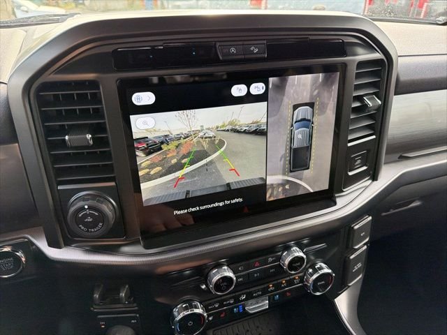 New 2026 Antimatter Blue Metallic Ford Lariat® image 21