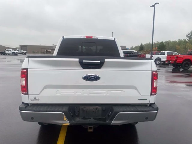 Used 2018  Ford XLT image 4