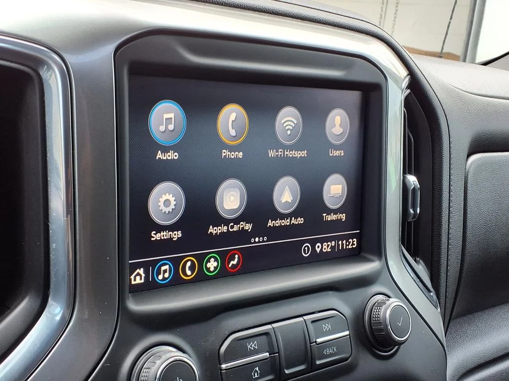 Used 2020 Black Chevrolet LT Trail Boss image 24