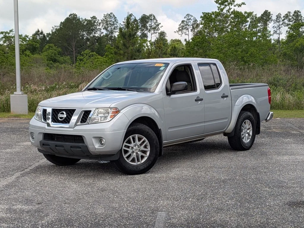 2019 Nissan Frontier