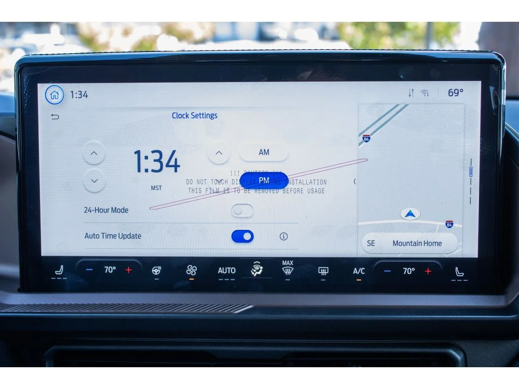 2025 Ford Bronco Sport Outer Banks - Photo 36