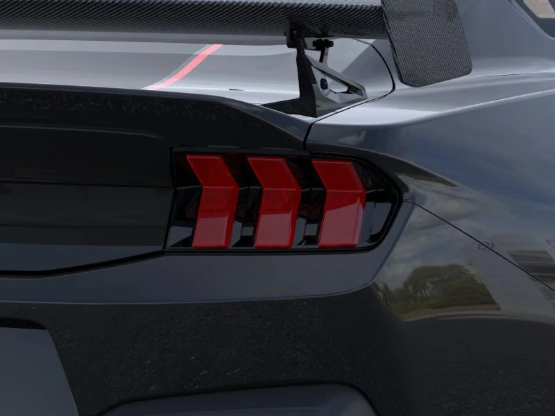 New 2026 Black Ford Dark Horse image 21