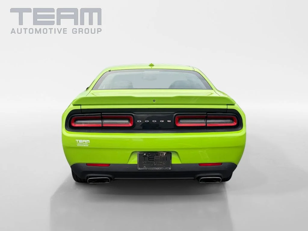 Used 2015 Beige Dodge R/T image 6