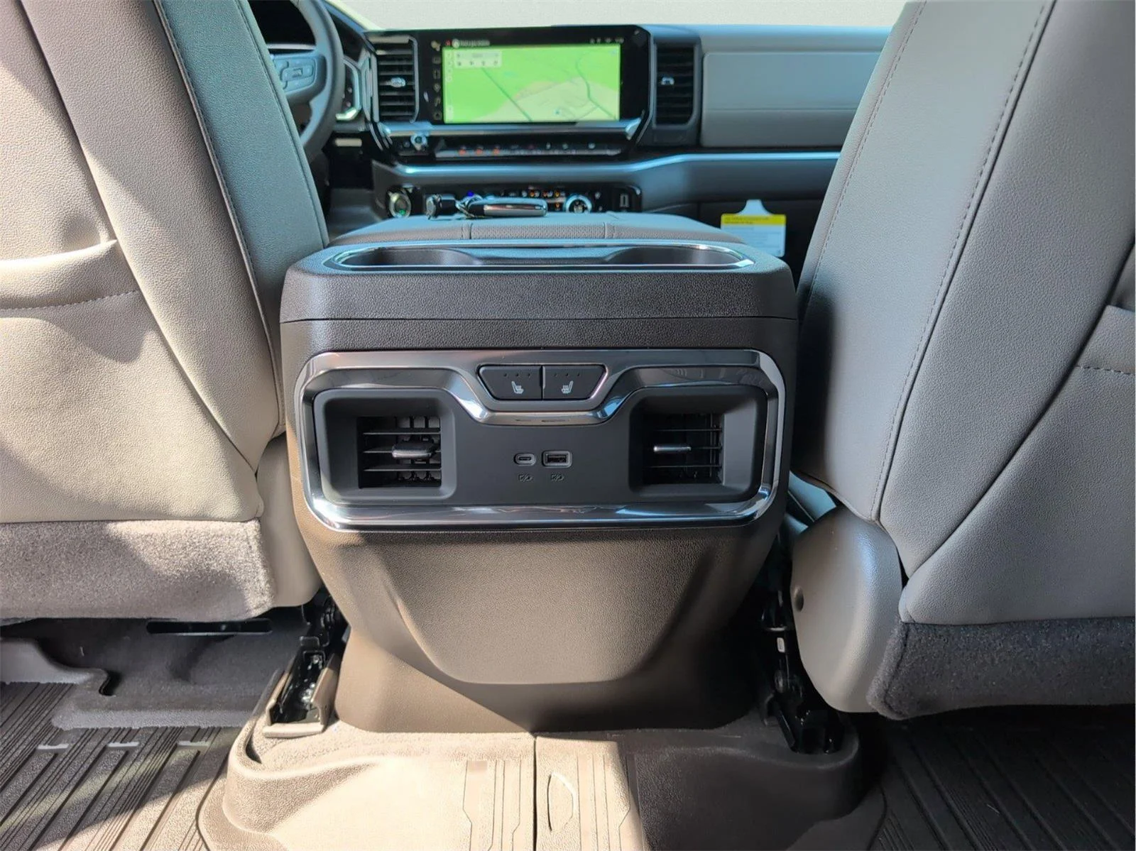 New 2026 Summit White GMC SLT image 36