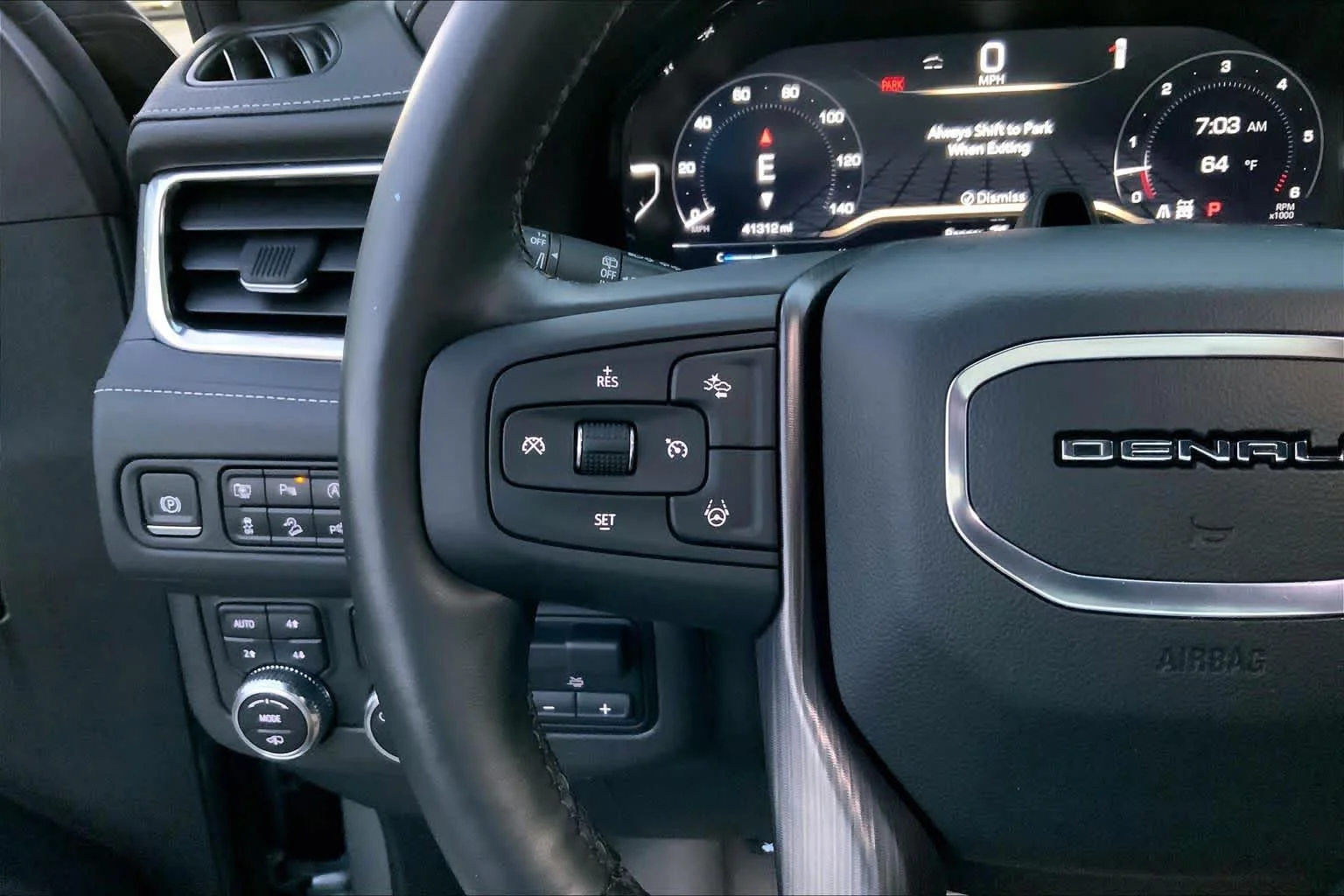 Used 2023 Sterling Metallic GMC Denali Ultimate image 23