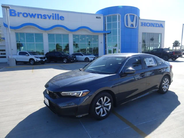 2026 Honda Civic