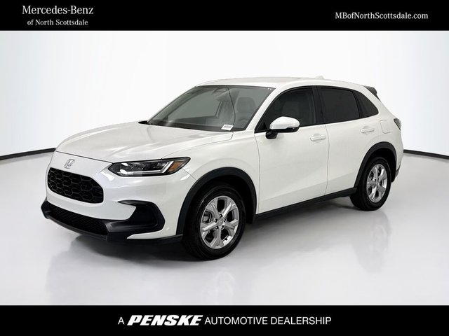 2025|Honda|HR-V|LX|4D Sport Utility