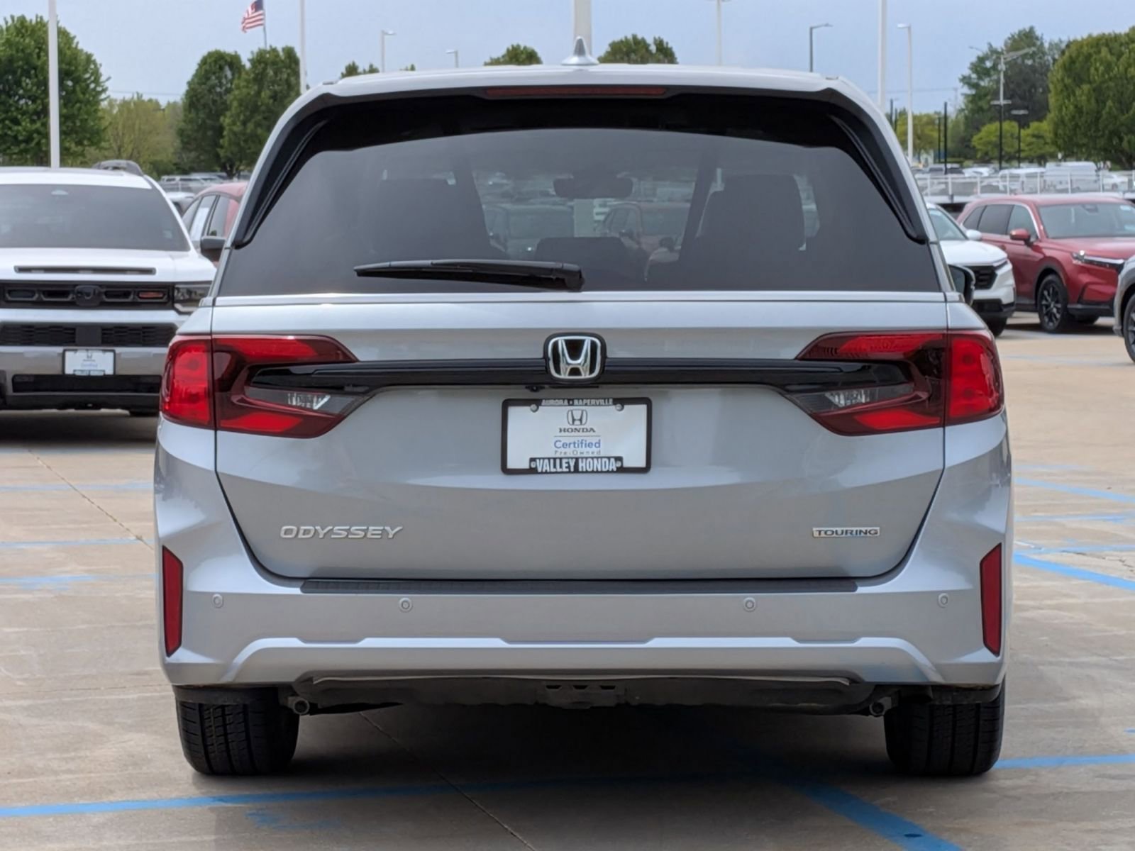 2025 Honda Odyssey Touring - Photo 7