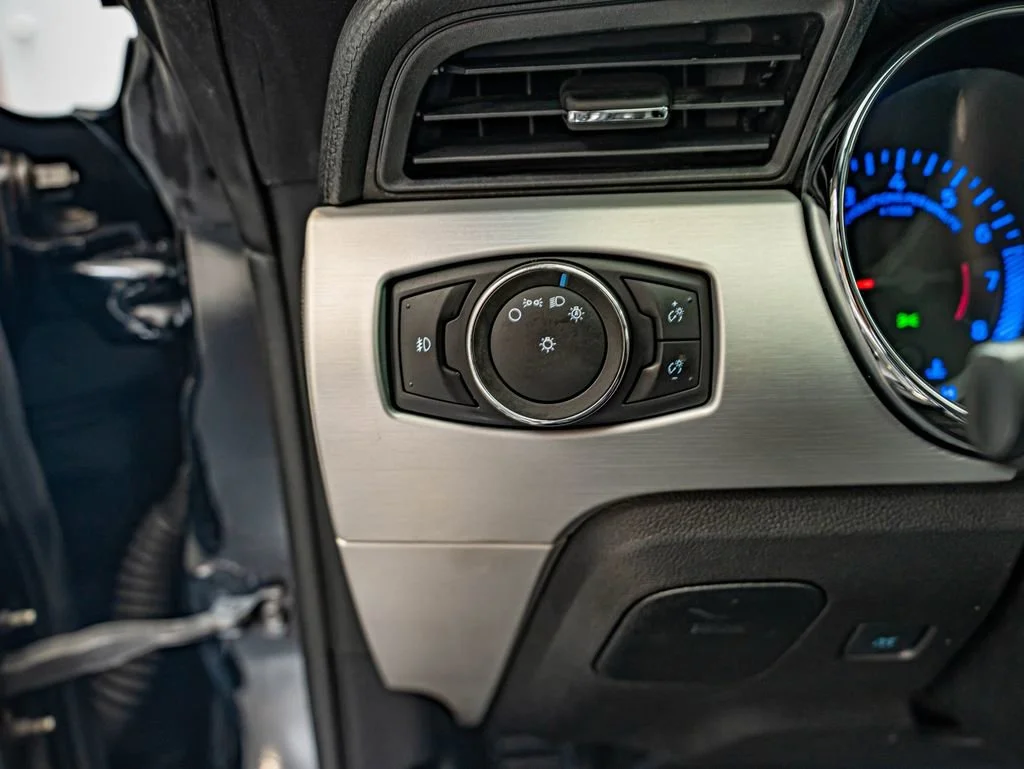 Used 2017 Shadow Black Ford EcoBoost Premium image 23