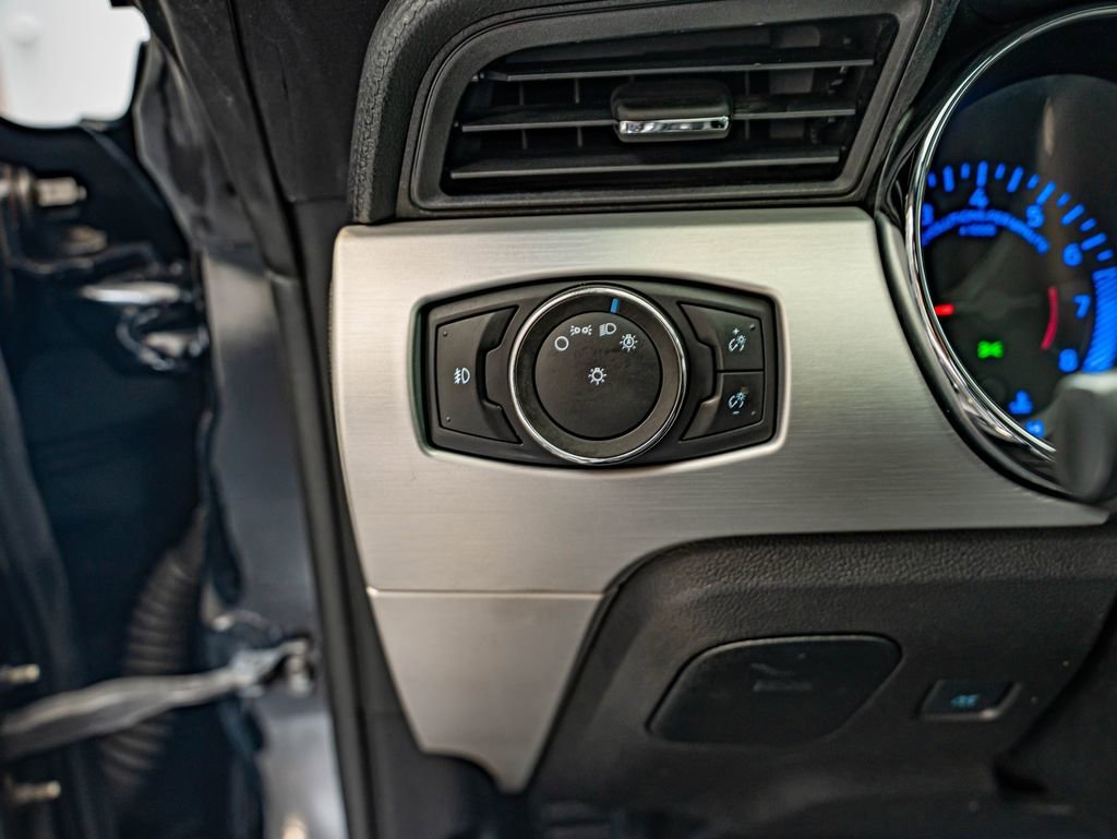 Used 2017 Shadow Black Ford EcoBoost Premium image 23