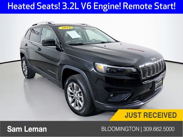 2019 Jeep Cherokee Latitude Plus 4X4's photo