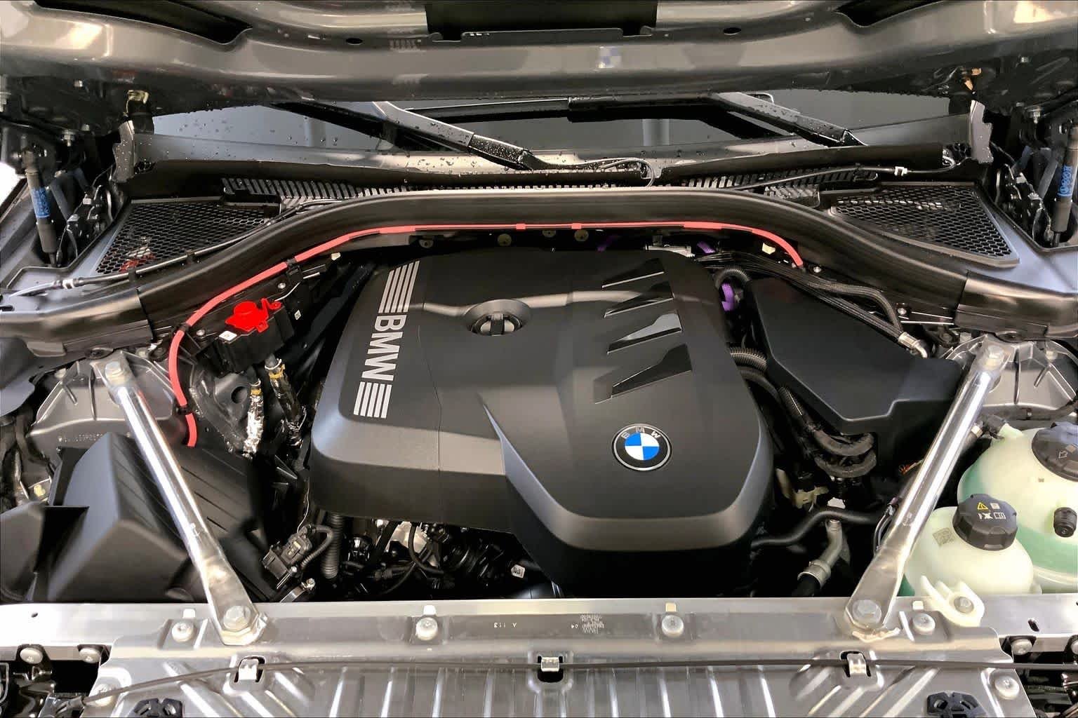 New 2026 Skyscraper Grey Metallic BMW 30 xDrive image 16
