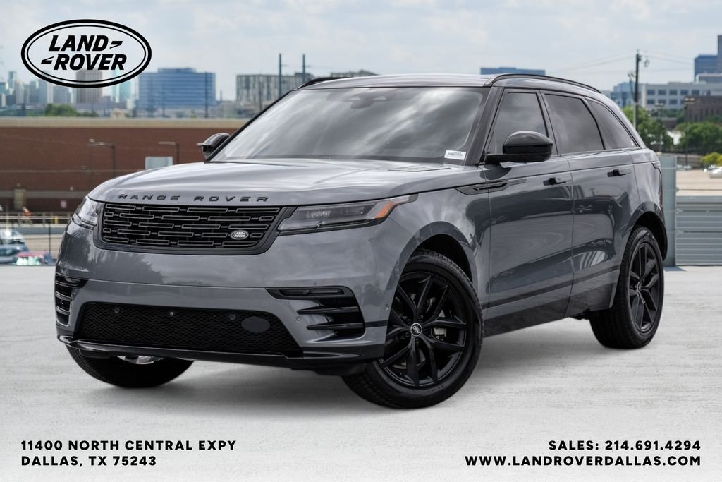 2025 Land Rover Range Rover Velar