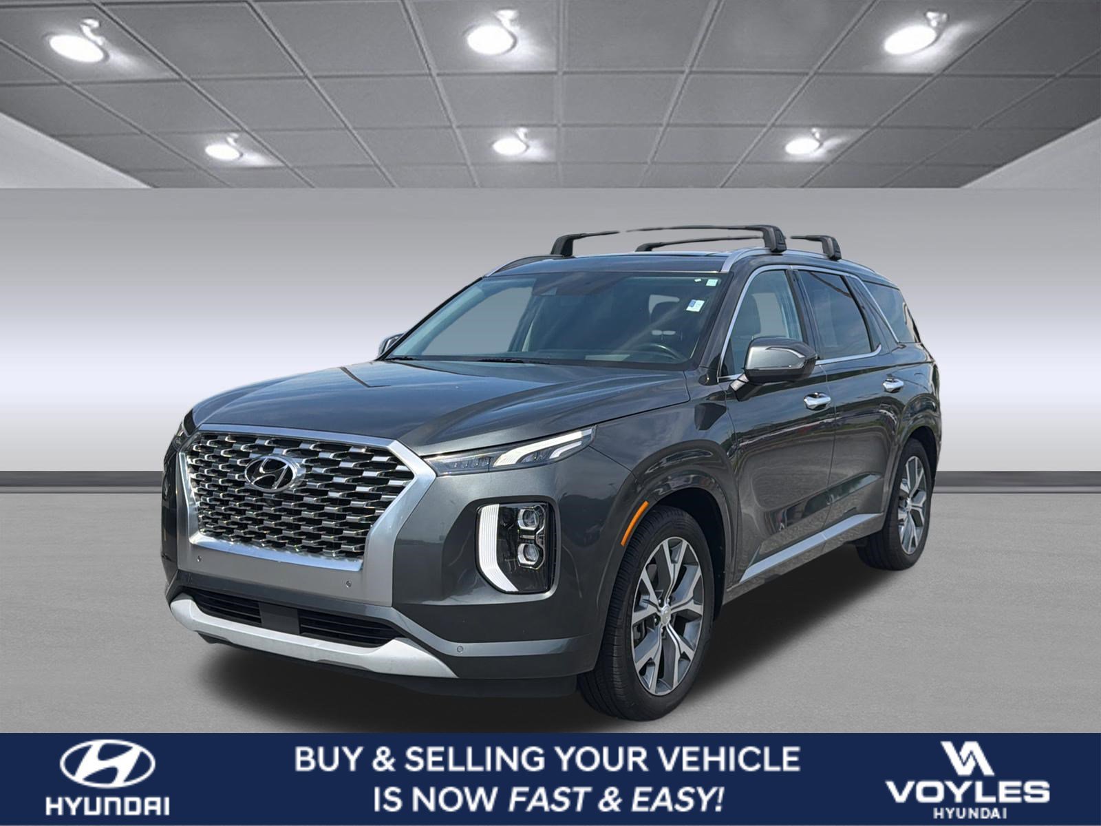 2021 Hyundai Palisade Limited FWD's photo