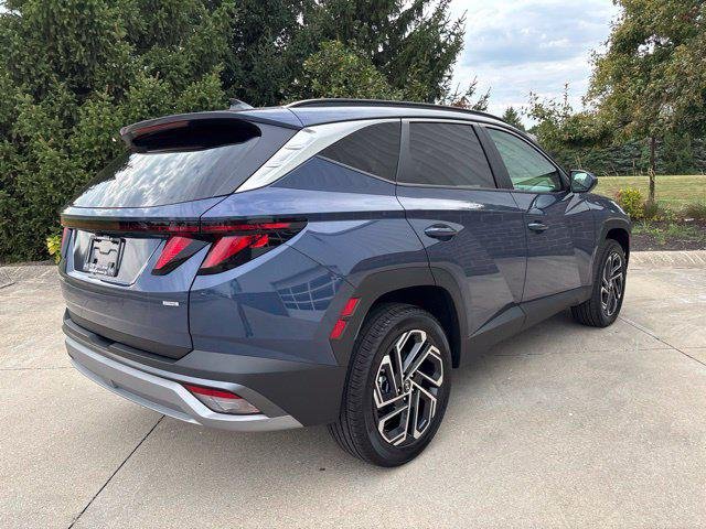 New 2026 Atlantis Blue Hyundai SEL Plus image 36