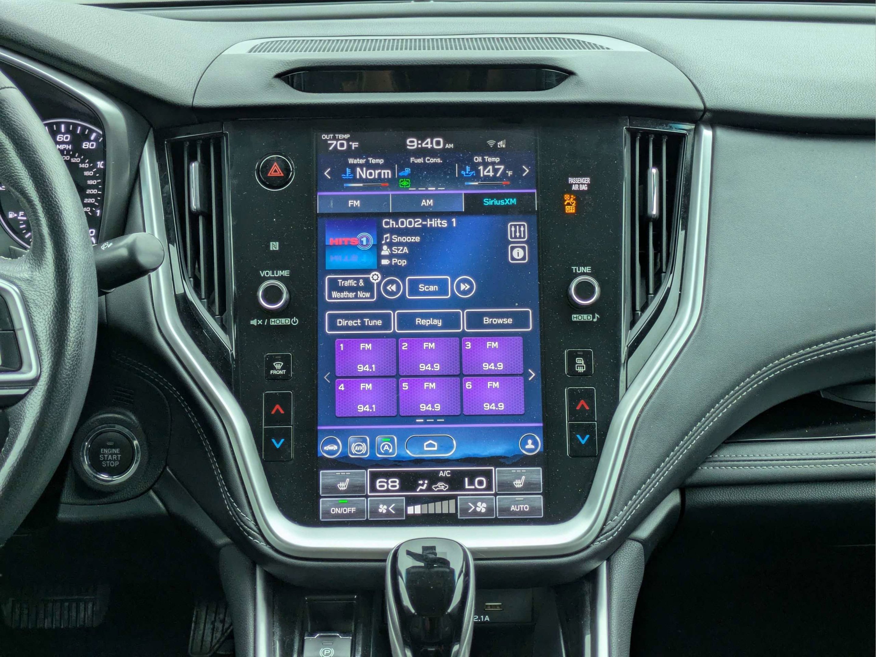 2022 Subaru Legacy Limited - Photo 15