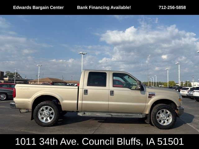 2008 Ford F-250 Super Duty Lariat