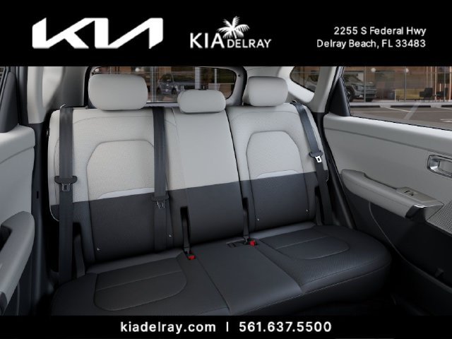 New 2027 Frost Blue Kia EX image 16