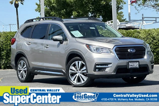 2019 Subaru Ascent Limited