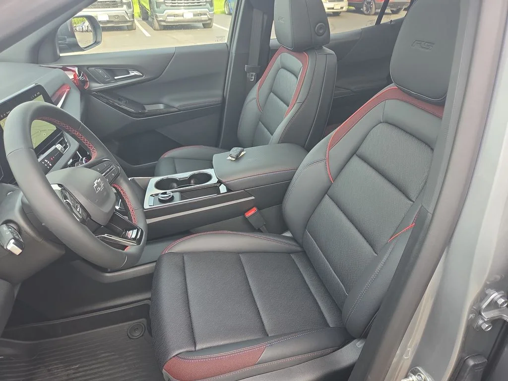 2026 Chevrolet Equinox RS - Photo 25