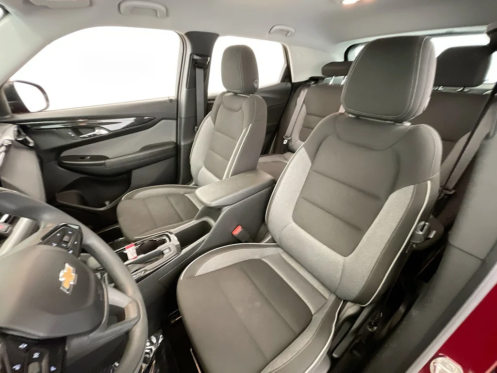Used 2024 Crimson Metallic Chevrolet LS image 18