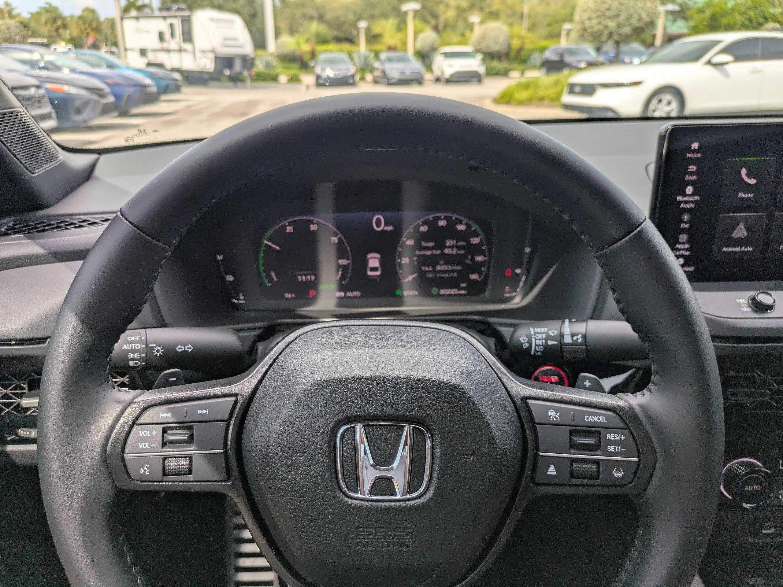 2026 Honda Accord Hybrid Sport - Photo 111