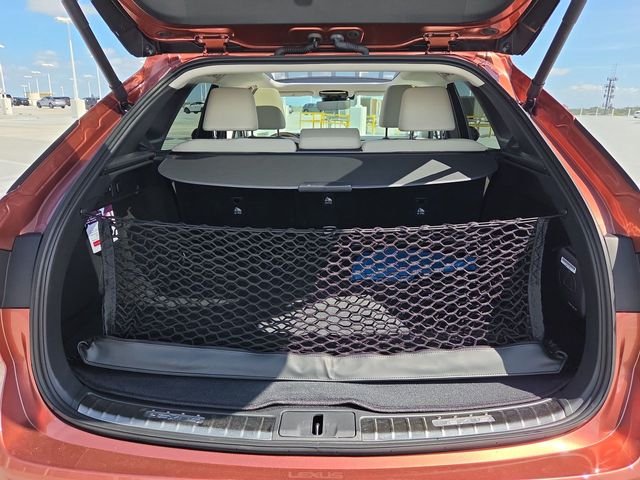 Certified Used 2025 Brown Lexus 350h Premium Plus image 24