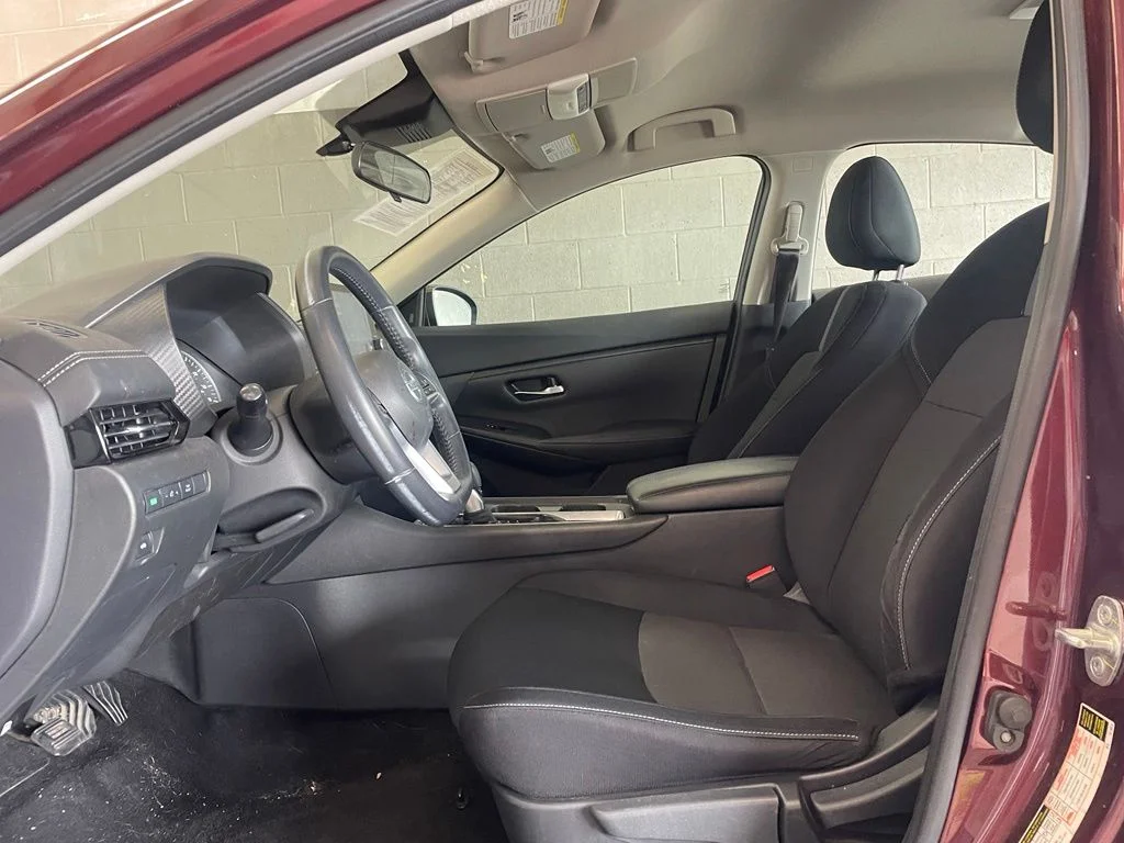 Certified Used 2020 Red Nissan SV image 10