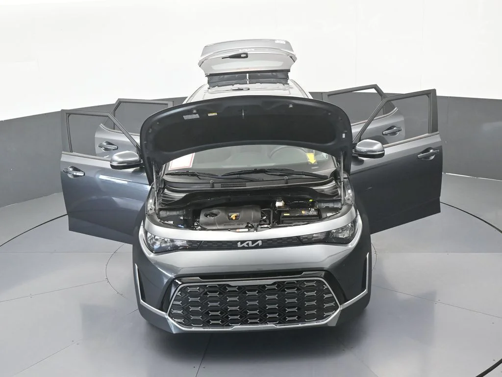 Used 2024 Gravity Gray Kia GT-Line image 67