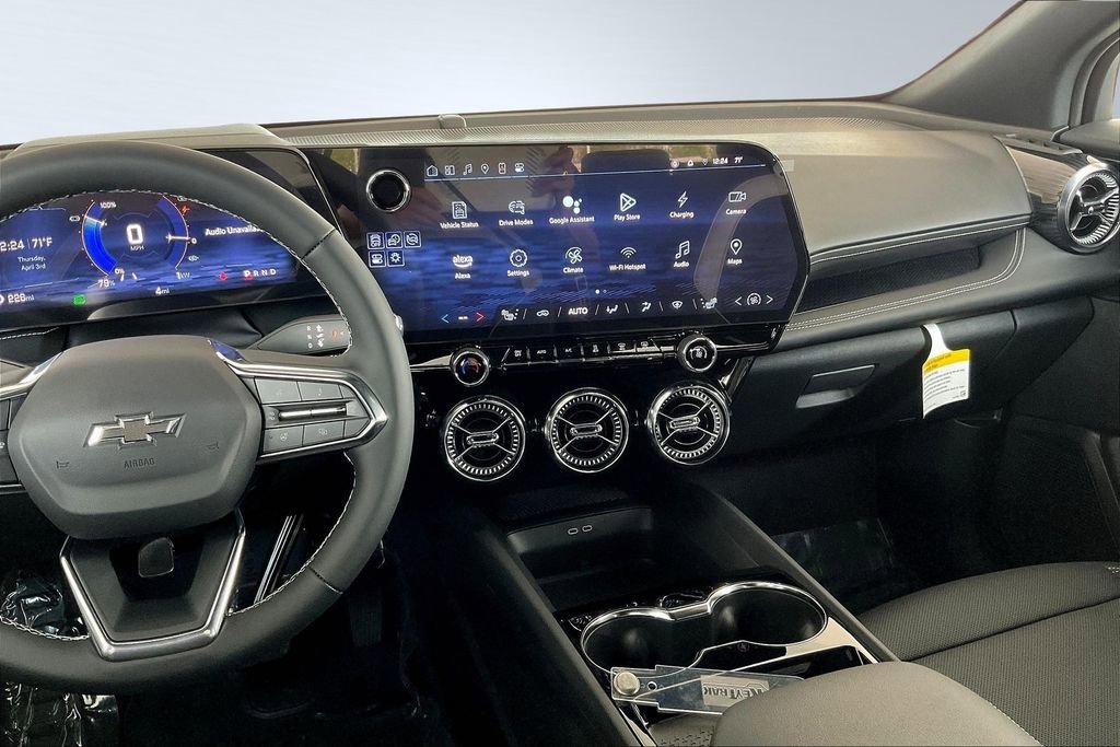 2025 Chevrolet Blazer EV LT - Photo 12