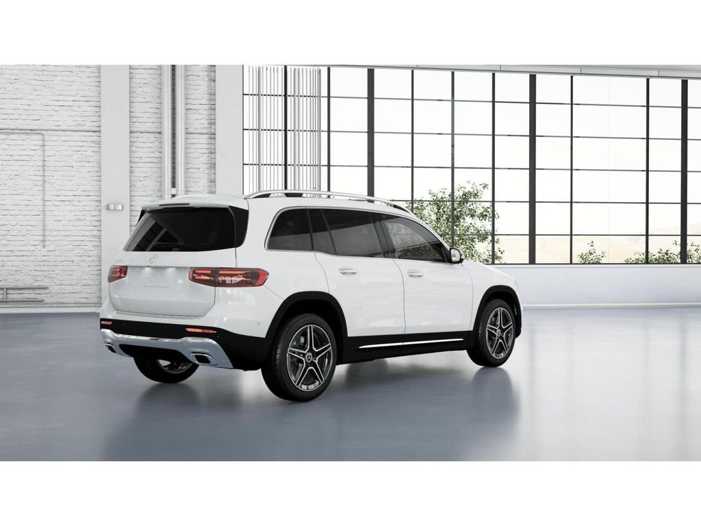 New 2026 Polar White Mercedes-Benz GLB 250 image 21