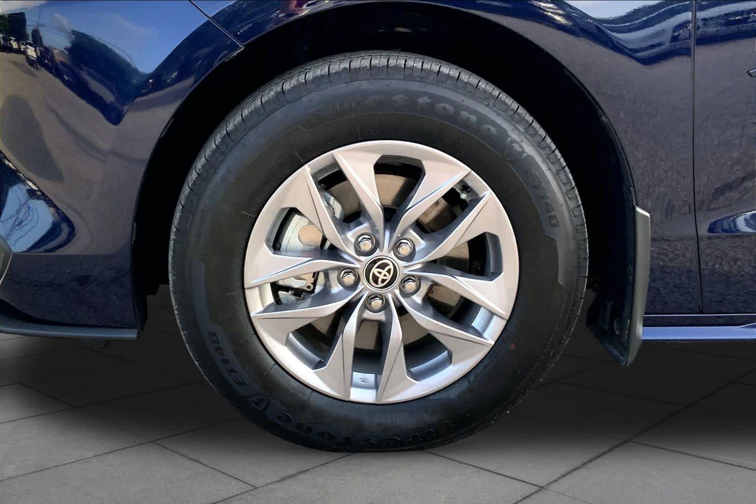Used 2026 Blueprint Toyota XLE image 11