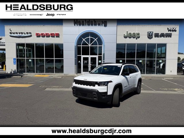 2026 Jeep Cherokee Laredo