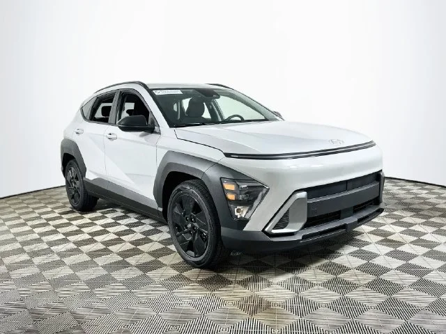 New 2027 Hyundai KONA SEL Sport