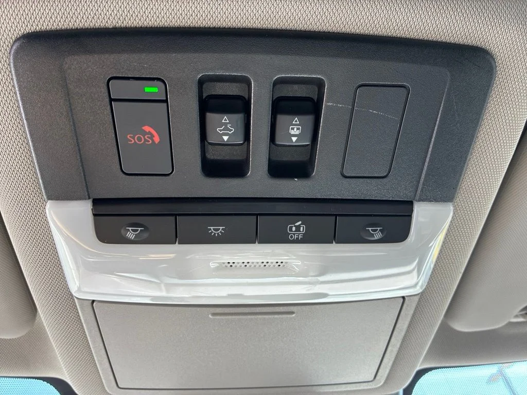 Certified Used 2023 Gray Nissan SV image 22
