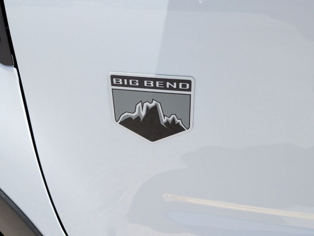 New 2026 Oxford White Ford Big Bend® image 40