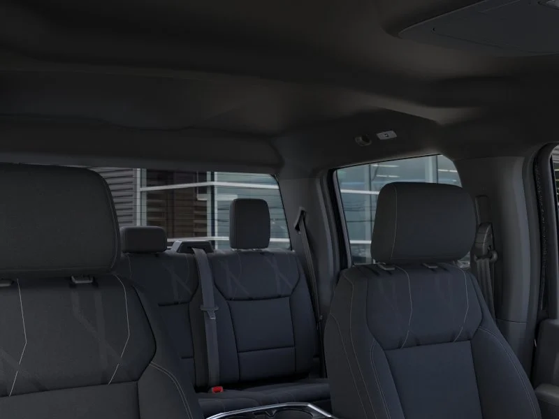 New 2026 Agate Black Metallic Ford STX® image 22