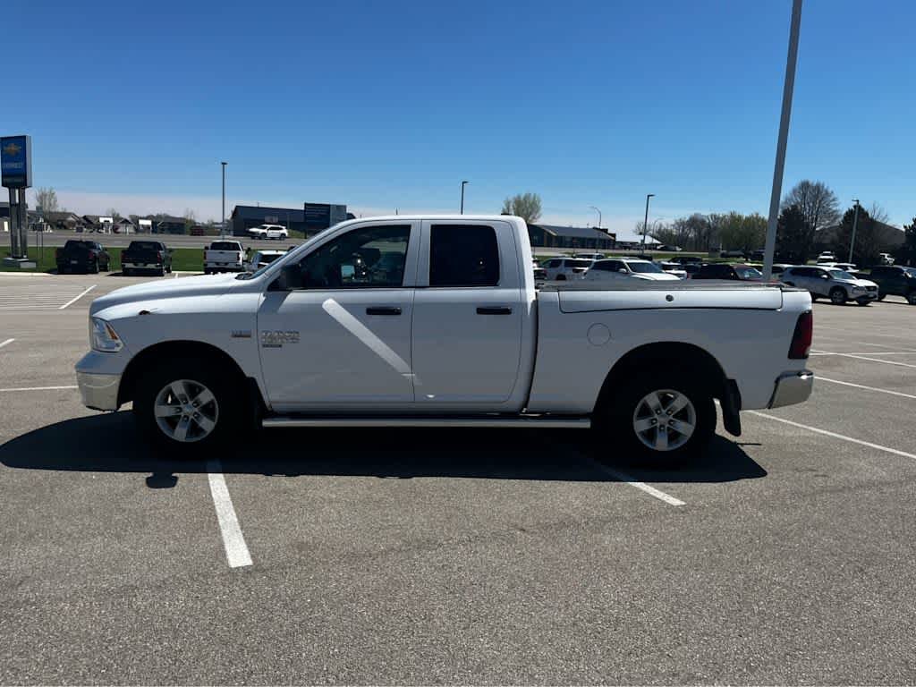 2019 RAM Ram 1500 Classic Tradesman - Photo 6