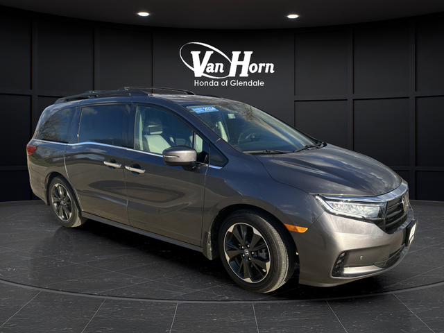 2024 Honda Odyssey